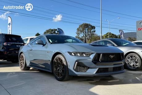 2025 Ford Mustang Gt 5.0 V8 Fo My25