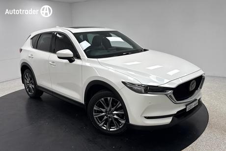 2020 Mazda CX-5 Akera (4X4) My19 (Kf Series 2)