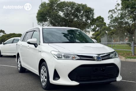2021 Toyota Corolla HYBRID EX