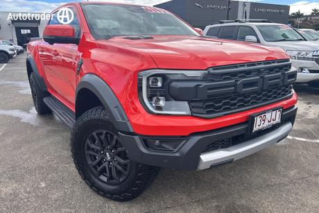 2022 Ford Ranger Raptor 3.0 (4X4) Py My22