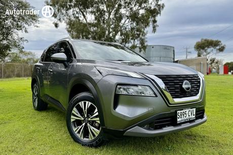 2023 Nissan X-Trail St-L (2Wd) T33 My23
