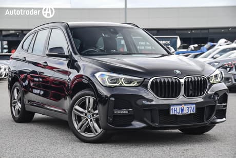 2021 BMW X1 Sdrive 20I F48