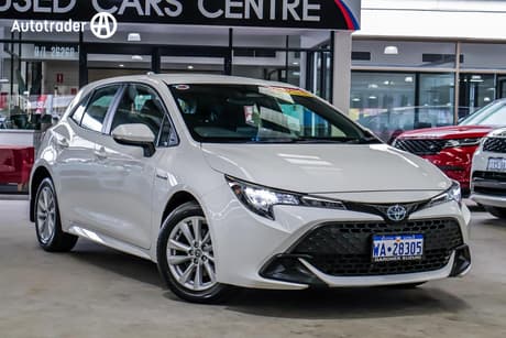 2023 Toyota Corolla Ascent Sport Hybrid Zwe219R