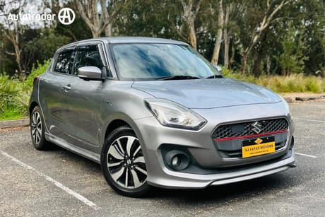 2018 Suzuki Swift SPECIAL EDITION