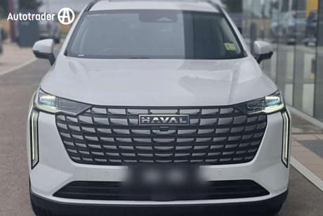 2026 GWM Haval H6 Ultra Hybrid Eps (Awd) B01 My26