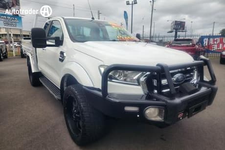2018 Ford Ranger Xlt 3.2 (4X4) (5 Yr) Px Mkii My18