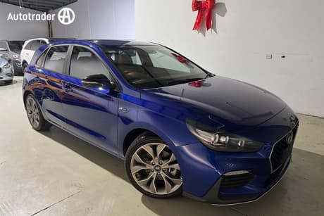 2021 Hyundai I30 N Line Pd.V4 My21