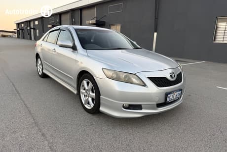 2008 Toyota Camry Sportivo Acv40R 07 Upgrade