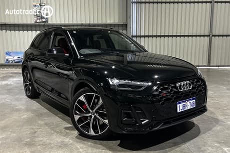 2022 Audi SQ5 3.0 Tdi Quattro Mhev Fy My22