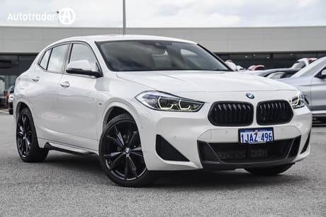 2021 BMW X2 Sdrive20I M Sport F39