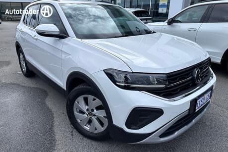 2024 Volkswagen T-Cross 85Tfi Life C1 My24