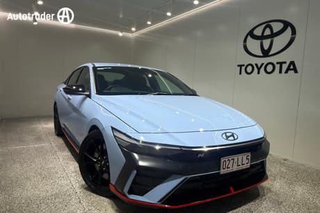 2024 Hyundai I30 N Premium Cn7.V2 My24