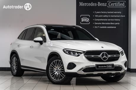 2025 Mercedes-Benz GLC200 4Matic X254 My25.5