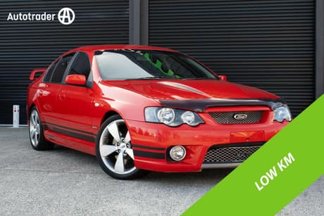 2005 FPV GT-P BA MK II R