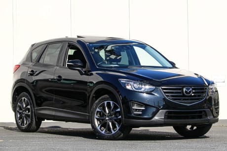 2015 Mazda CX-5 Akera (4X4) My13 Upgrade