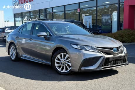2024 Toyota Camry Ascent Sport Hybrid Axvh70R