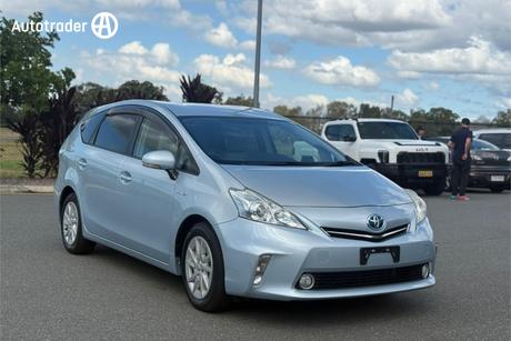 2011 Toyota Prius S