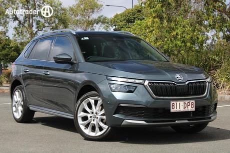 2021 Skoda Kamiq Signature My22