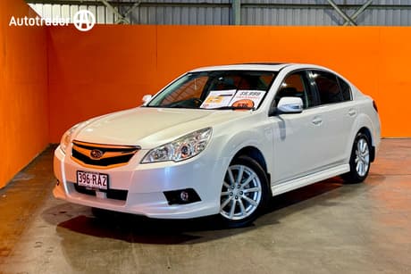2010 Subaru Liberty 2.5I Premium My10