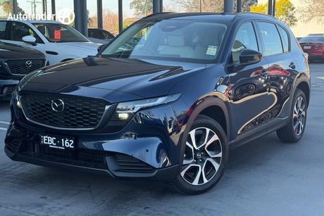 2026 Mazda CX-5 G25 Touring (Awd) Cx5P