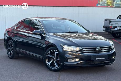 2022 Volkswagen Passat 140Tsi Business 3C My22