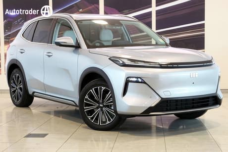 2026 Geely Starray Em-I Inspire P145 My26