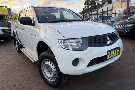 2009 Mitsubishi Triton Glx Ml My09