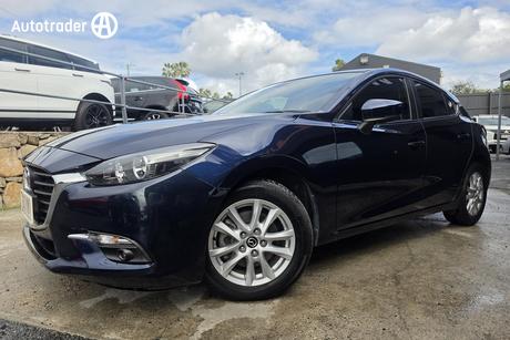 2018 Mazda 3 Maxx Sport Bn My18