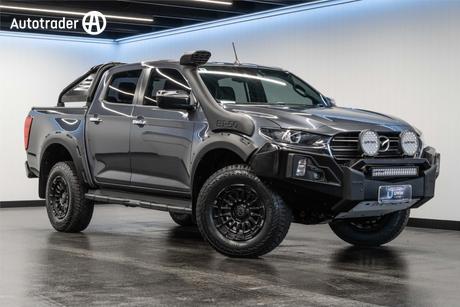 2023 Mazda BT-50 Gt (4X4) B30E