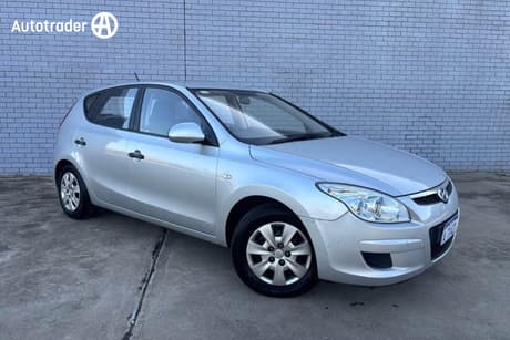 2008 Hyundai I30 Sx Fd