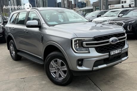 2025 Ford Everest Ambiente (4Wd) My25.25