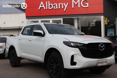 2026 Mazda BT-50 Xt (4X4) B30I