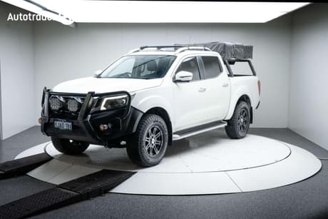 2020 Nissan Navara St-X (4X4) Leather/Sunroof D23 My21