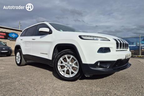 2014 Jeep Cherokee Longitude (4X4) Kl My15
