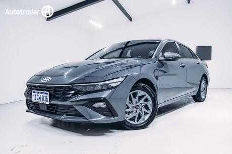 2024 Hyundai I30 (Bev) Cn7.V2 My24