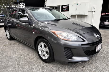 2013 Mazda 3 Neo Bl Series 2 My13