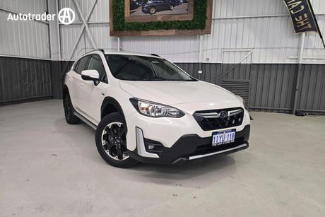 2022 Subaru XV 2.0I-L Awd My21