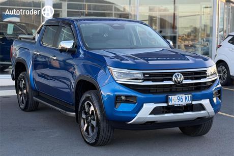 2023 Volkswagen Amarok Style Tdi600 4Motion Nf My23