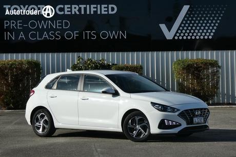 2023 Hyundai I30 Hatchback Active