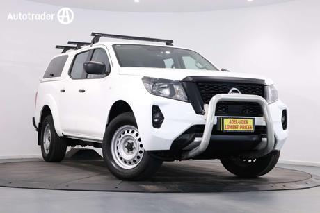 2022 Nissan Navara Sl (4X2) D23 My21.5