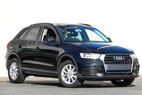 2016 Audi Q3 1.4 Tfsi (110Kw) 8U My15