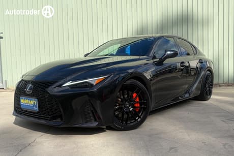 2024 Lexus IS F SPORT