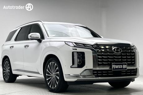 2022 Hyundai Palisade Highlander (7 Seat) Lx2.V3 My23