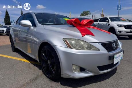 2007 Lexus IS250 Sports Luxury Gse20R