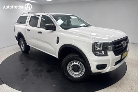 2023 Ford Ranger Xl 2.0 (4X4) Py My24