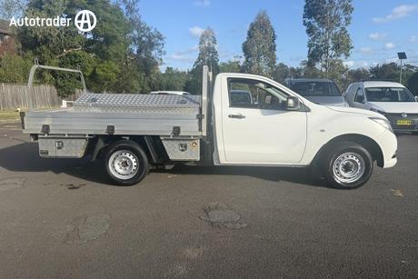 2018 Mazda BT-50 Xt (4X2) My17 Update
