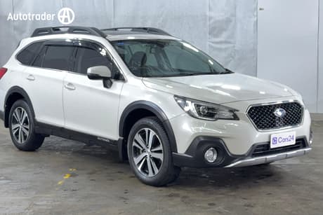 2019 Subaru Outback 2.5I Premium My18