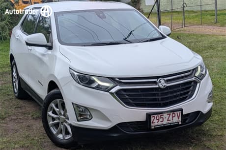 2018 Holden Equinox Ls (Fwd) (5Yr) Eq My18