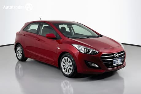 2017 Hyundai I30 Active Gd4 Series 2 Update