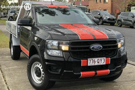 2023 Ford Ranger Xl 2.0 Hi-Rider (4X2) Py My22